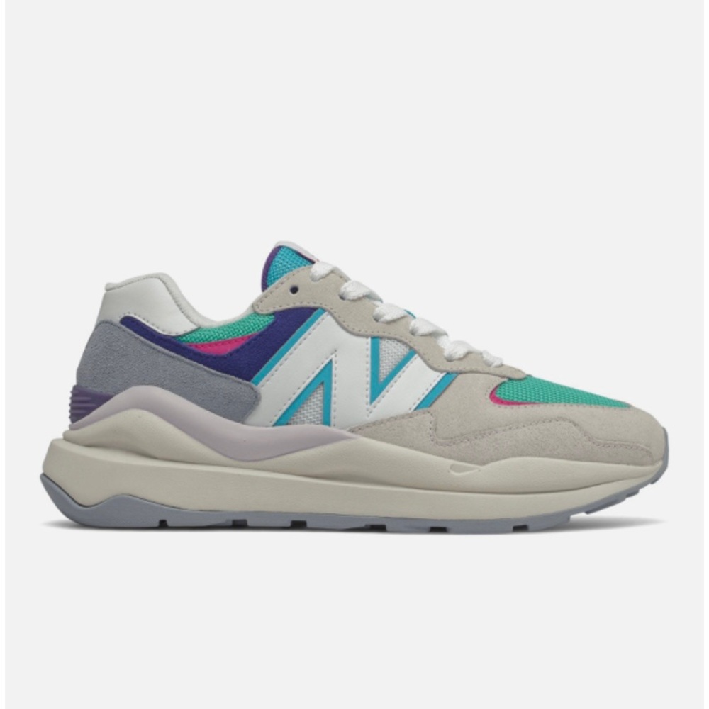 New Balance 57/40 Astral Glow Chunky Sneakers
